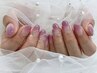 【HAND】大満足★持ち込みA（アート2～3本）¥7,500