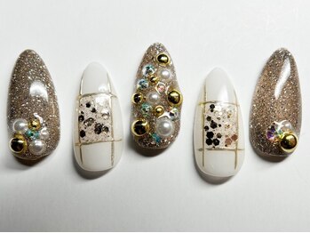 ラーベ 西船橋(Rabe)/定額ネイルデザイン