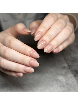 ファブ 鈴鹿店/スキンベージュのワンカラー