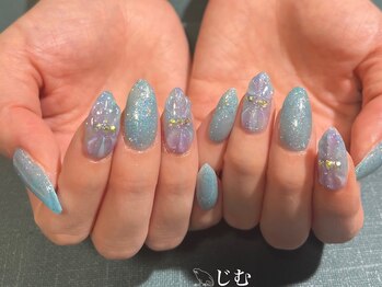 ジム(JIMS)/【ハンド】120分アートフリー