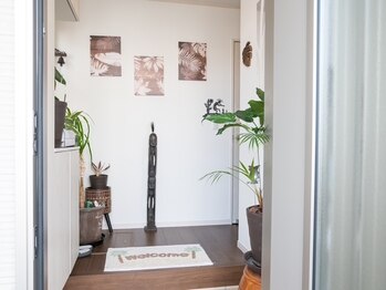 マツエク店 美/エントランス