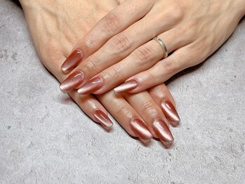 マグネット×長さ出し