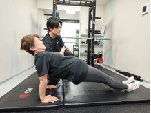 ワイアンドシージム(Y&C GYM)/