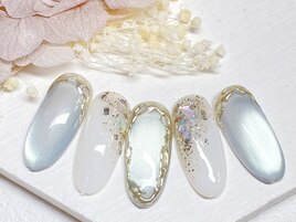 マグネットネイル