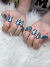 スタジオトゥーミー(Studio2me)/マグネットネイル