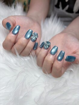 スタジオトゥーミー(Studio2me)/マグネットネイル