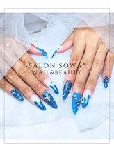 ソワ(sowa)/ロングネイル