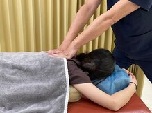 けん鍼きゅう整骨院/鍼灸《肩の痛み》女性限定