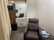 エルエス アイブロウ(L/S)の雰囲気(完全個室にてアイブロウ&眉毛施術が受けれます☆)