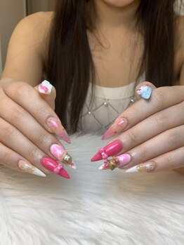 クラウディチャンネイル 新宿(Cloudy Chan Nail)/