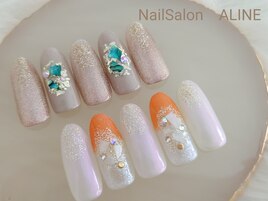 【定額】トレンドコース￥6500