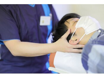 ABC整体スタジオ 名古屋伏見店/整体施術