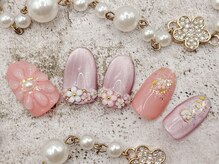 スターネイル 海老名店(STAR NAIL)/定額ネイル￥6980