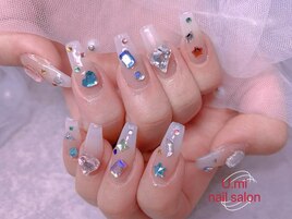 チップ長さ出しアートやり放題