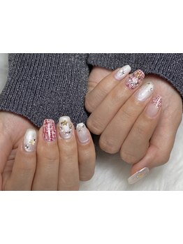 定額メニューのあるサロン