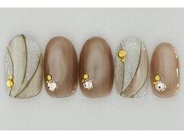 ジェル￥10516スカルプ￥16016