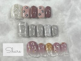 トレンドアート　サンプル10月