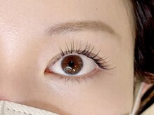 エンネ(enne)/フラットラッシュ×まつげパーマ