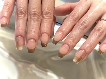 レイナズネイルソラ(REINA’S nail SORA)/French