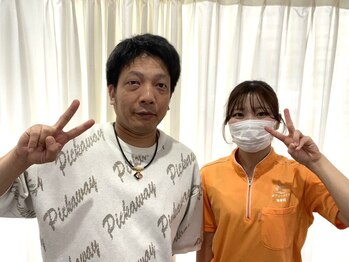 可児ボディーメイク接骨院/肩こり、腰痛(お喜びの声)