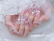 シシー 難波店(sissy)/check design