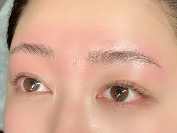 バイエミー(by emy)/眉毛パーマ×マツエク140本