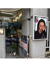 上野駅徒歩1分の好立地×通いやすい低価格で毎月の綺麗をキープ♪