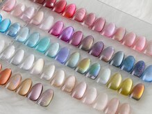 シェリー(cherie)の雰囲気(*マグネットジェル豊富*)