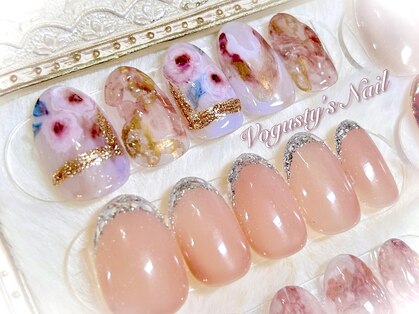 ボガスティーズネイル(Vogusty's nail)の写真