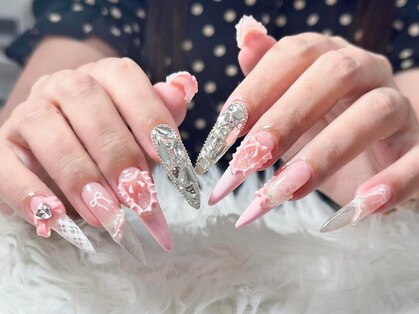 アウラ ネイル(Aura Nail)の写真