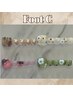 サンプルから選びたい方！フット定額アートC