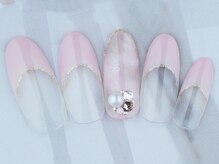 ネイルサロン エスビー(Nail salon SB)/ショートネイル
