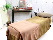 アイラッシュサロン ステルラ(stella)/施術スペース