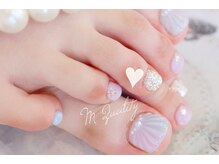 エムクオリティ(M-Quality)/M-Quality Nail Design 85