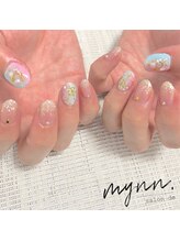サロンドマイン(salon de mynn.)/