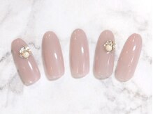 ノブレス 赤坂店(Noblesse)/キラキラネイル