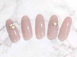 キラキラネイル