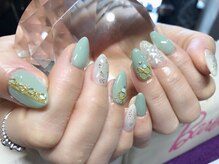 マリカ ネイルサロンアンドスクール(Malika)/