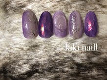 キキネイル 二子玉川(kikinail)/大人ニュアンスネイル