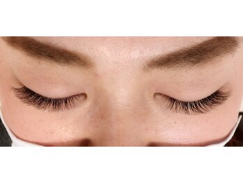 アイラッシュサロン ルッカ(eyelash salon Lucca)/フラット付け放題