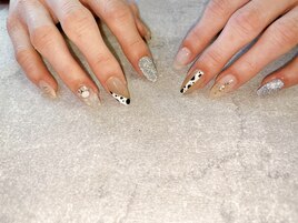 フラッシュネイル