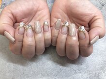 モレリア(morelia)/ニュアンスネイル