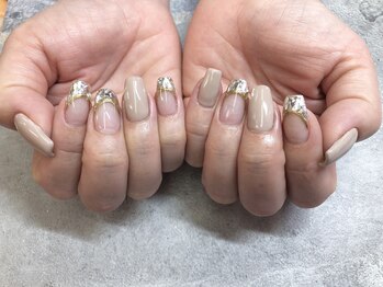 モレリア(morelia)/ニュアンスネイル