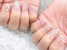 プライズアイリス アイラッシュ 池袋東口店(prize Iris eyelash)/クリスマスネイル【池袋】