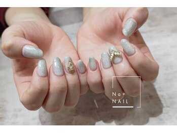 エヌエープラスネイル 葛西本店(Na+nail)/