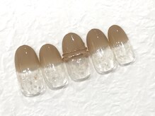 ヘルシーネイルサロン マリアール オーロラタウン店/デザイン