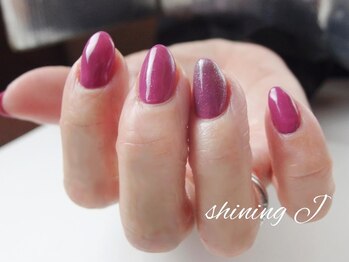 シャイニング ジェイ(Shining J)/ワンカラーネイル