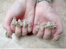 アンフレア(UnFLAIR)/ゴテゴテパーツ★