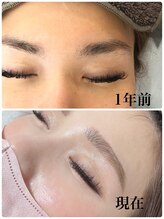 パルフェ(parfait)/アイブロウデザイニング