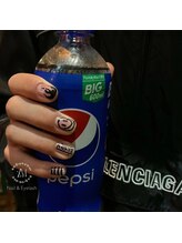 エーワン 高田馬場(A1)/メンズネイルデザイン